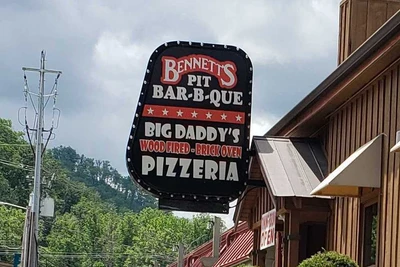 Bennetts Pit Barbque