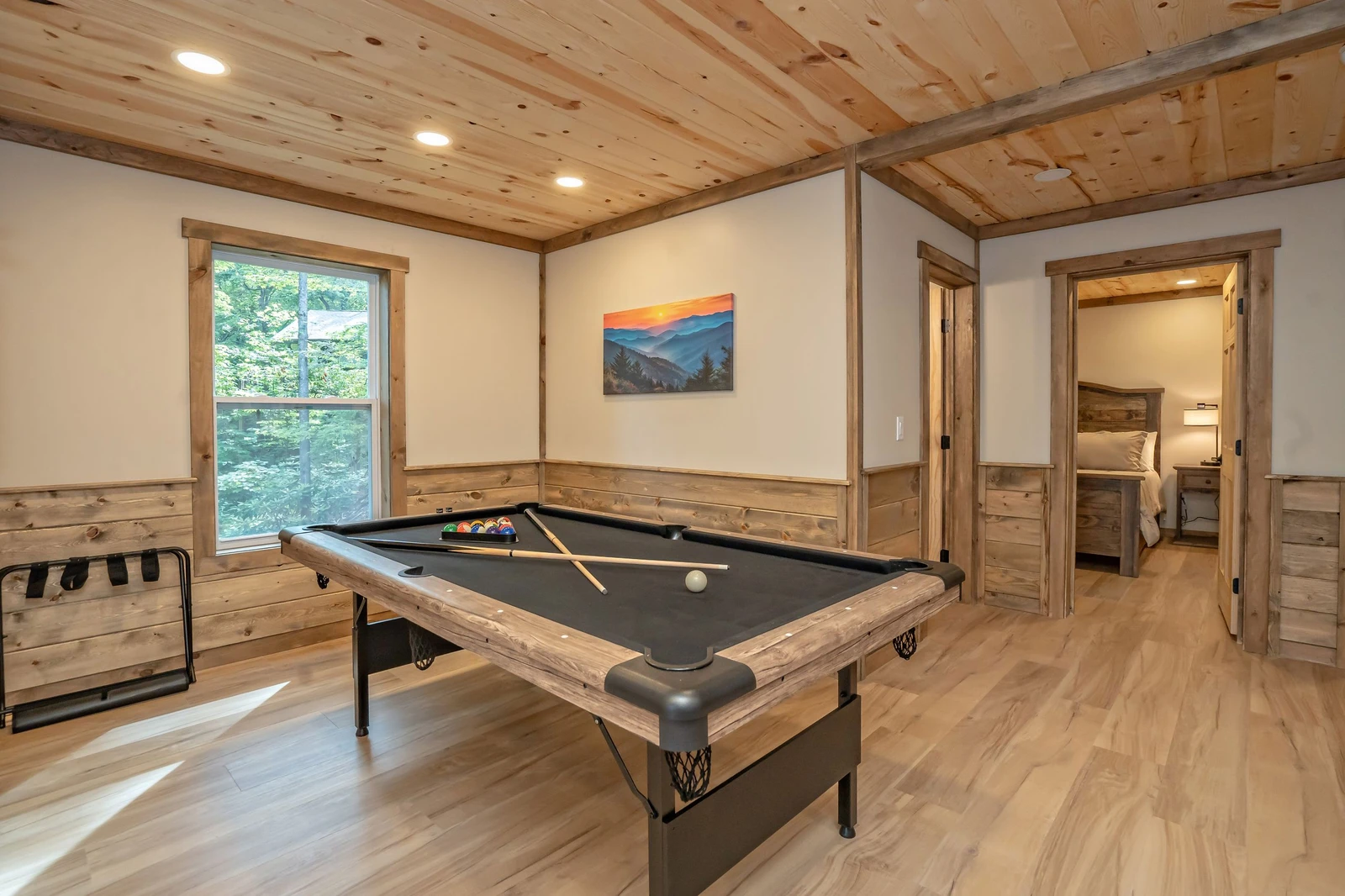 Legacy Lodge