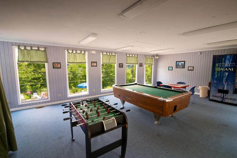 Legacy Lodge