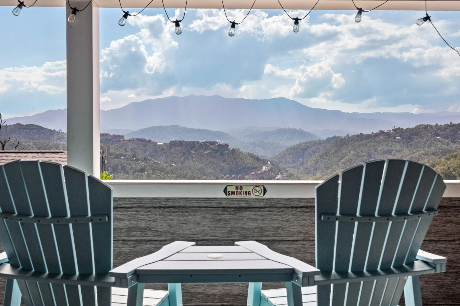Mountain Top LeConte