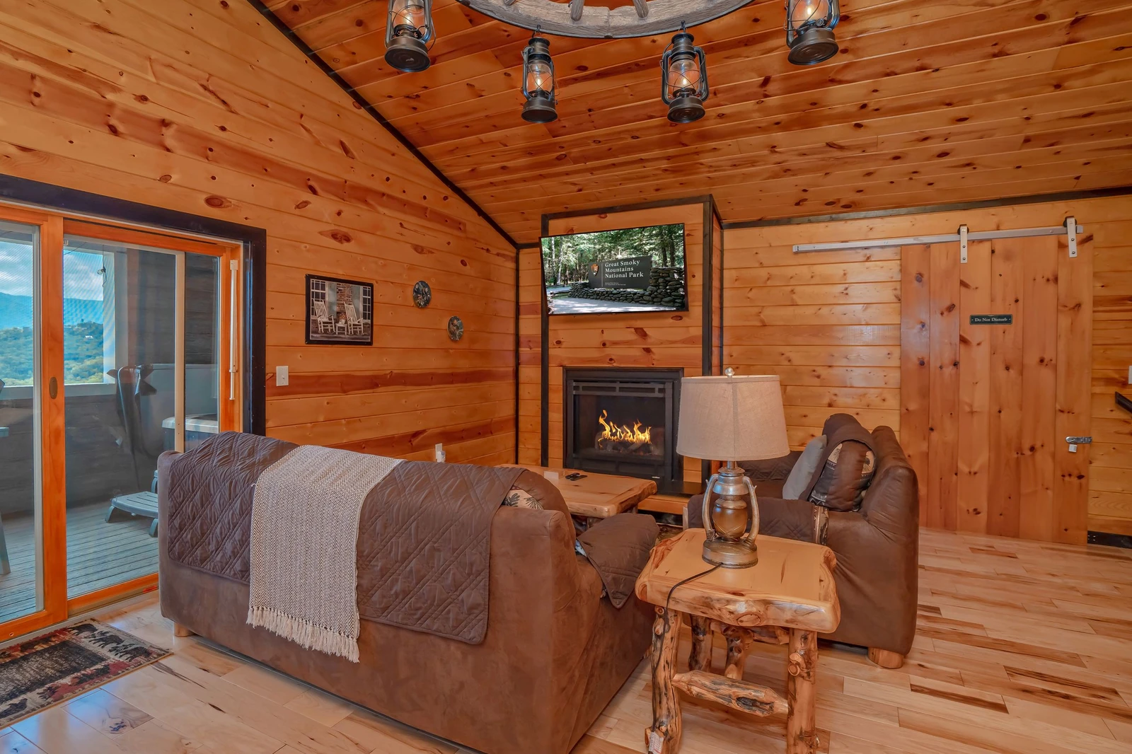 Mountain Top LeConte