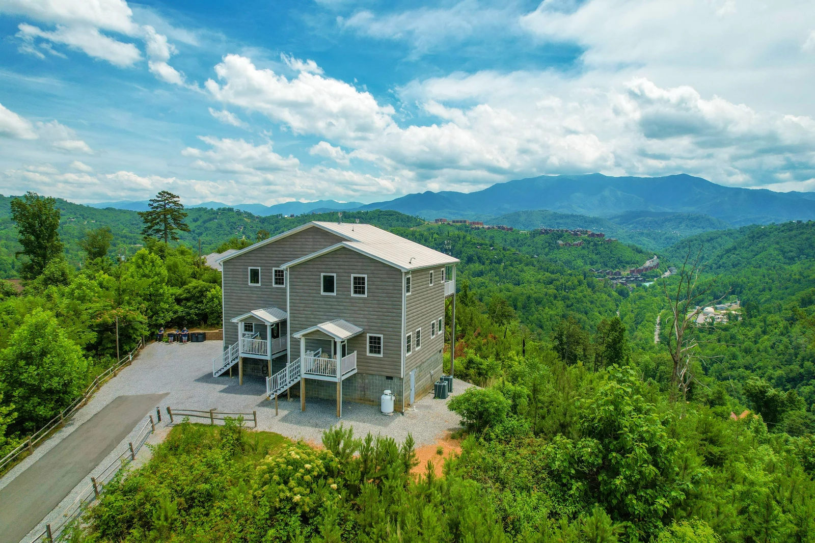 Mountain Top LeConte
