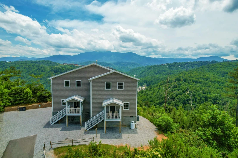 Mountain Top LeConte