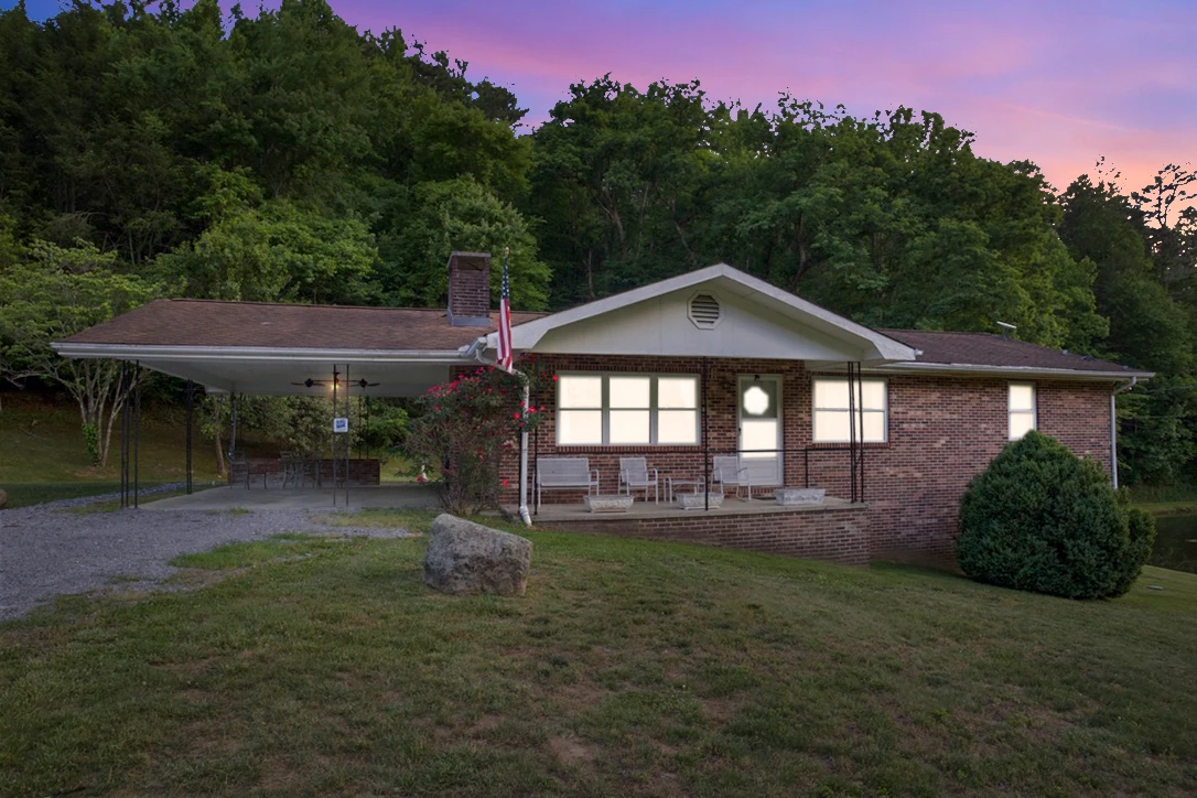 70 Acre Mountain Farmstead