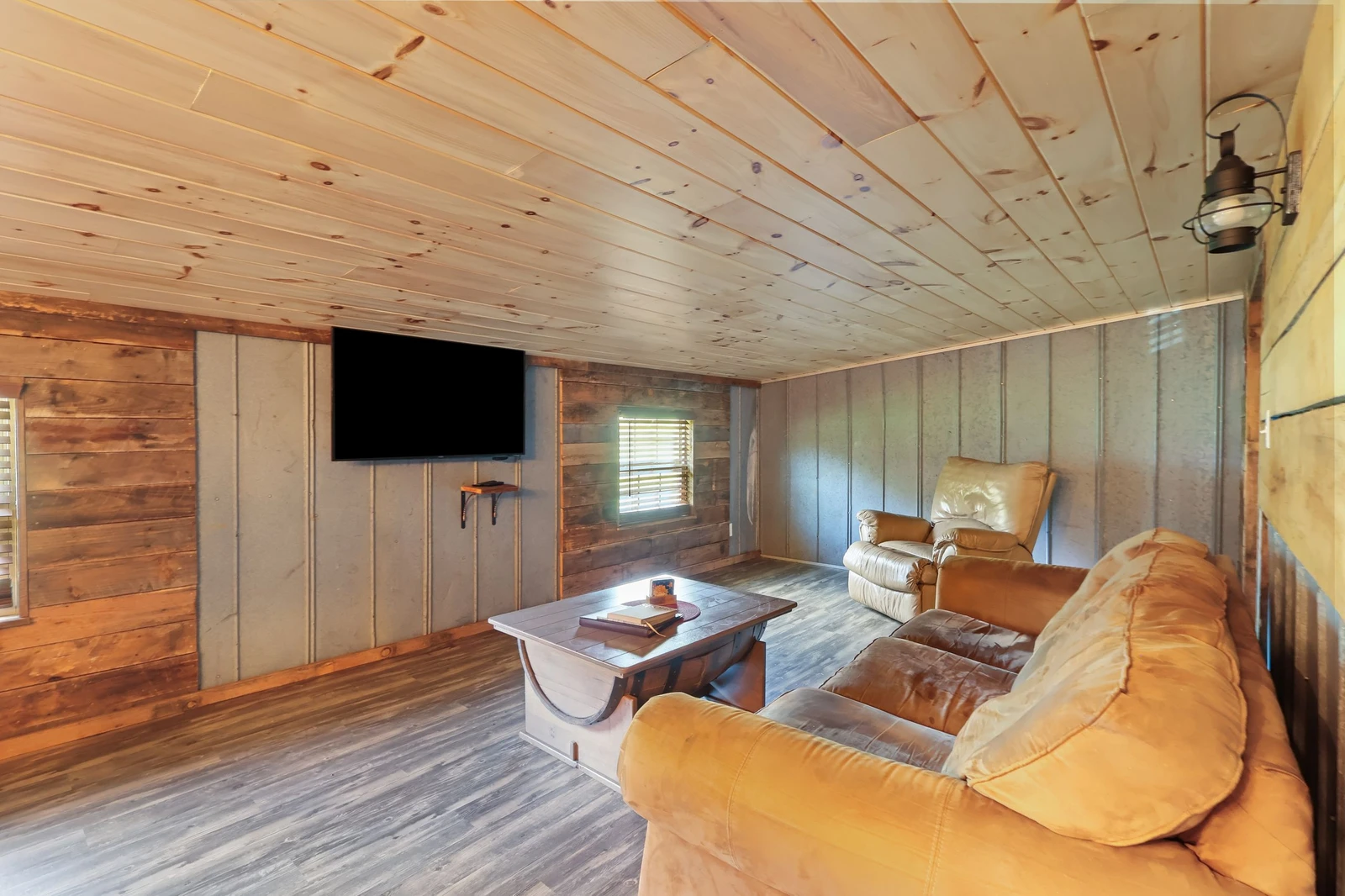 The Barn Loft at Foothills Farm