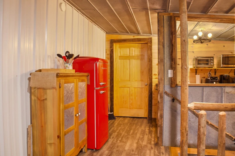 The Barn Loft at Foothills Farm