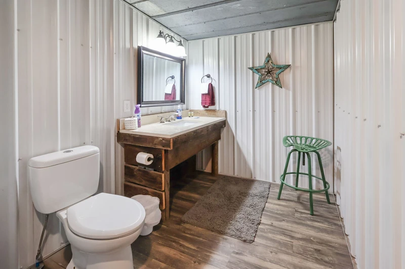 The Barn Loft at Foothills Farm