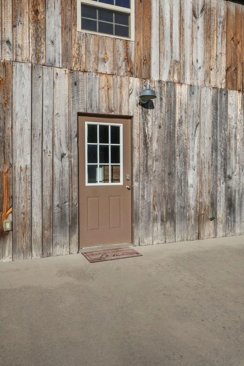 The Barn Loft at Foothills Farm