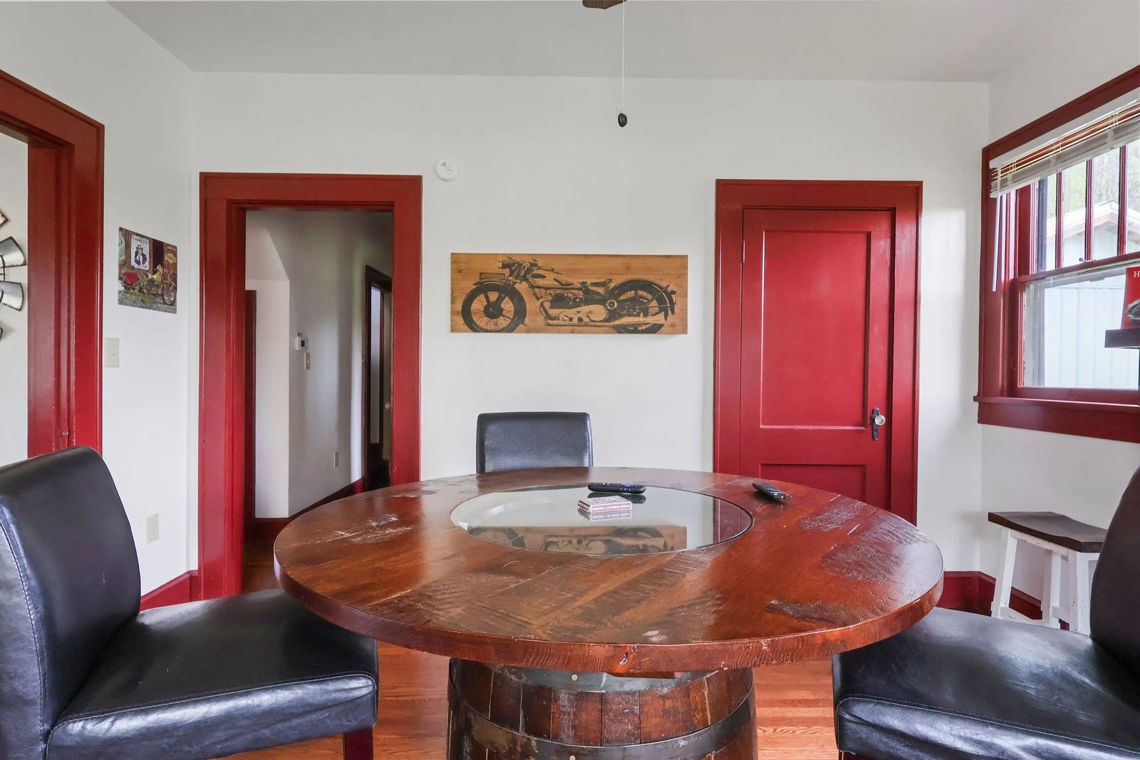 The Farmhouse at Foothills Farm