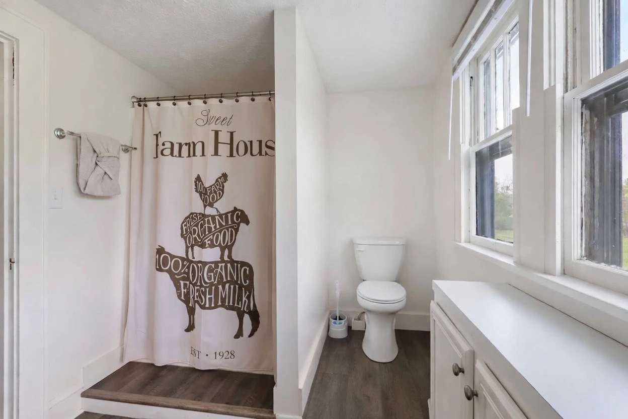 The Farmhouse at Foothills Farm