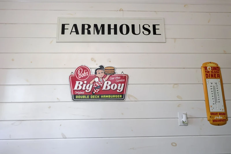 The Farmhouse at Foothills Farm