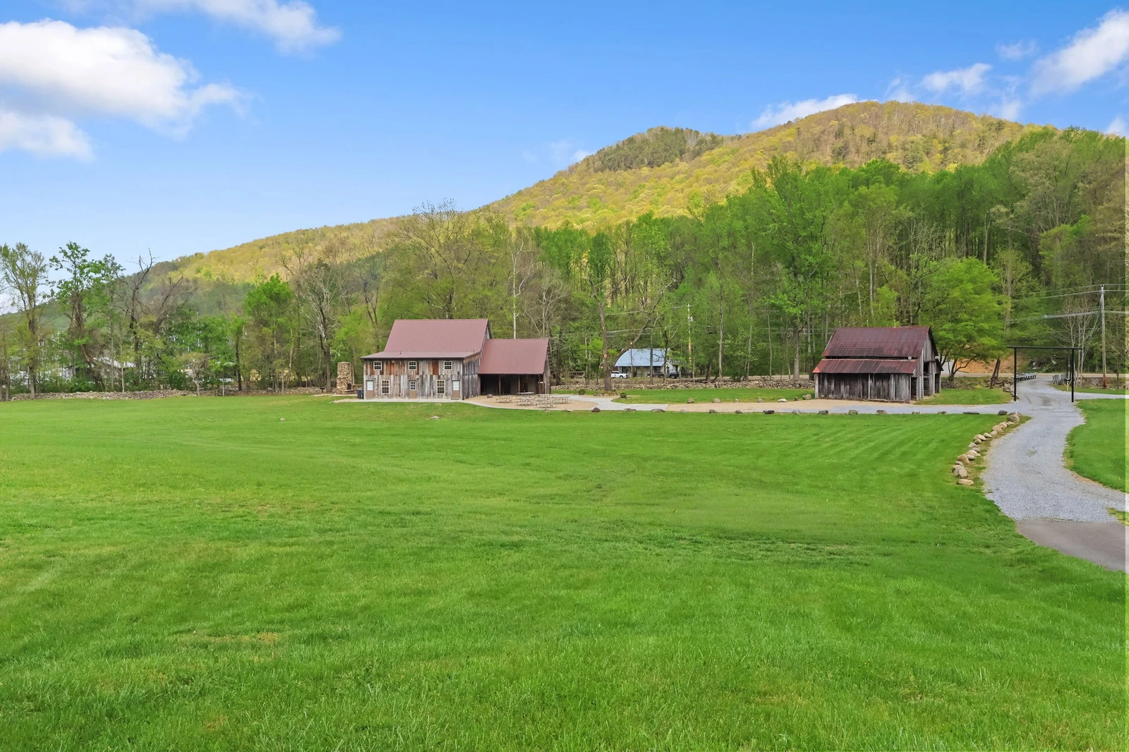 The Farmhouse at Foothills Farm