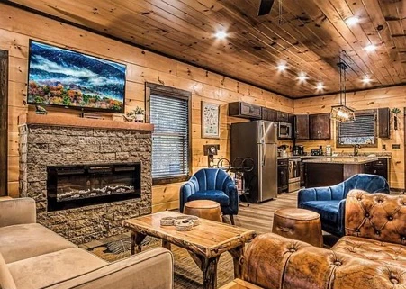 Smoky Splash Retreat