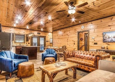 Smoky Splash Retreat