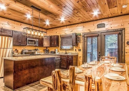 Smoky Splash Retreat