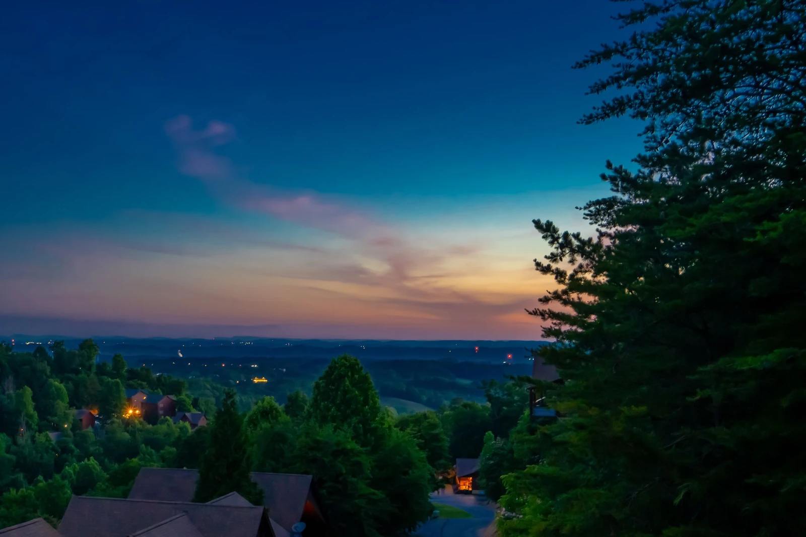 Private Sunsets