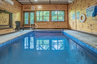 Smoky Splash Retreat