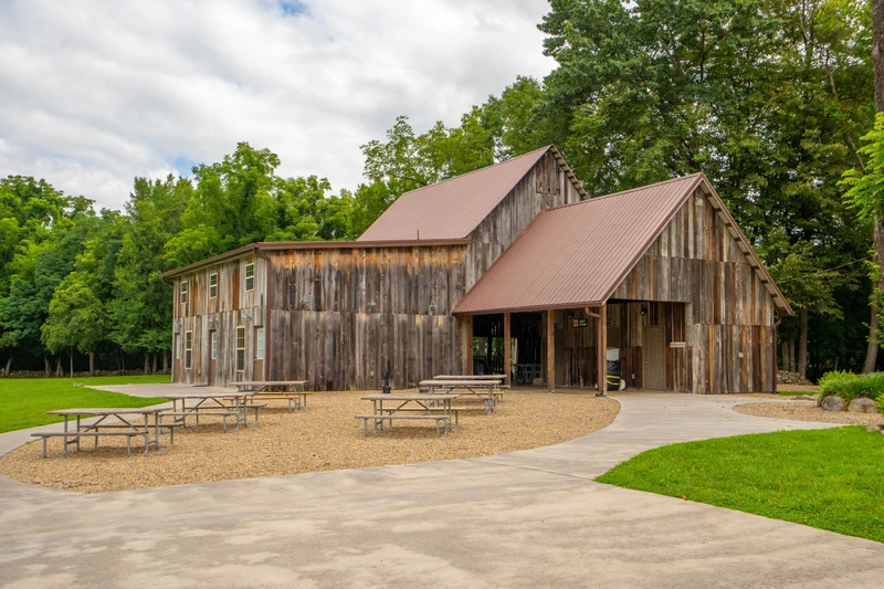 The Barn Loft at Foothills Farm
