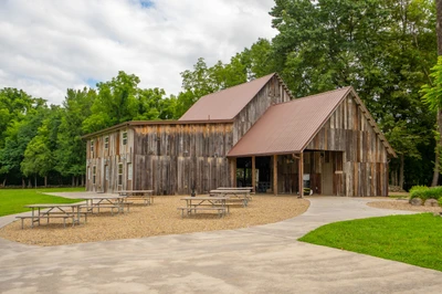 The Barn Loft at Foothills Farm