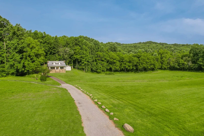 The Farmhouse at Foothills Farm
