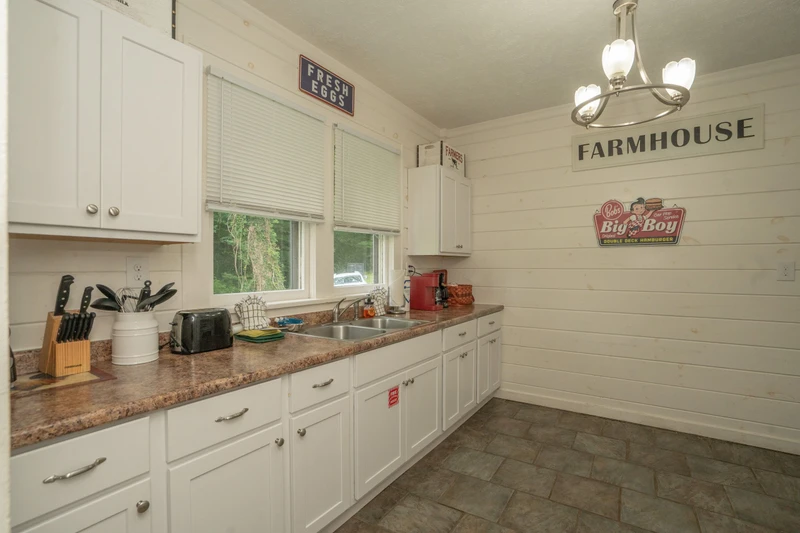 The Farmhouse at Foothills Farm