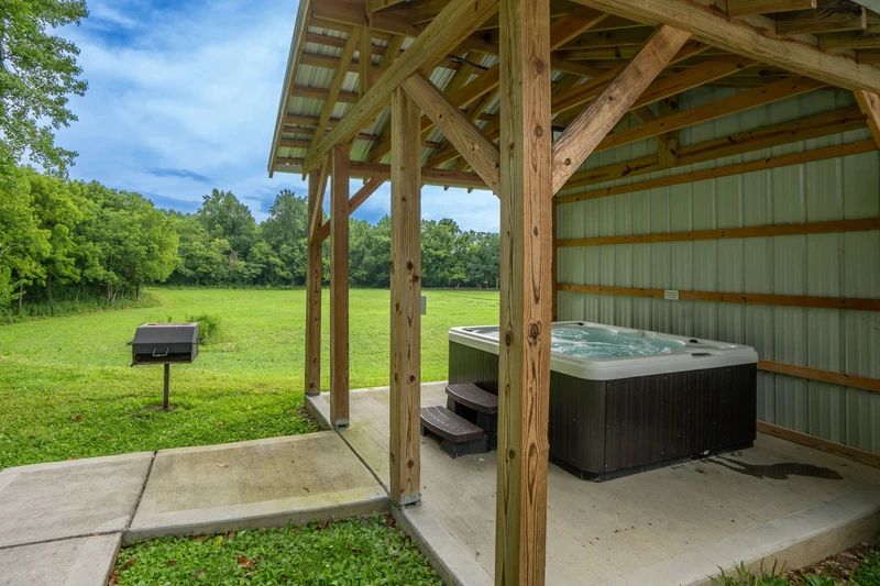 The Farmhouse at Foothills Farm