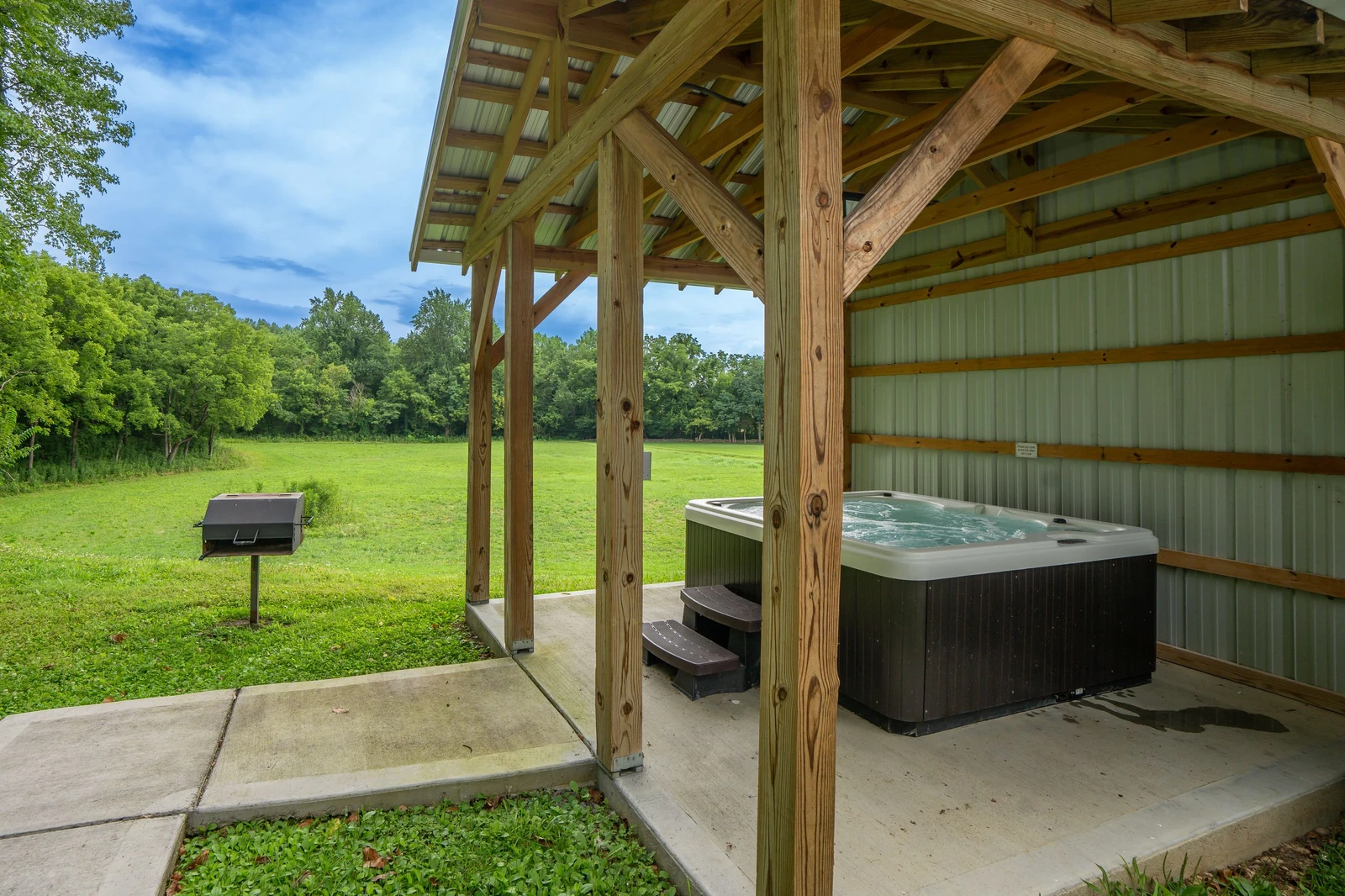 The Farmhouse at Foothills Farm
