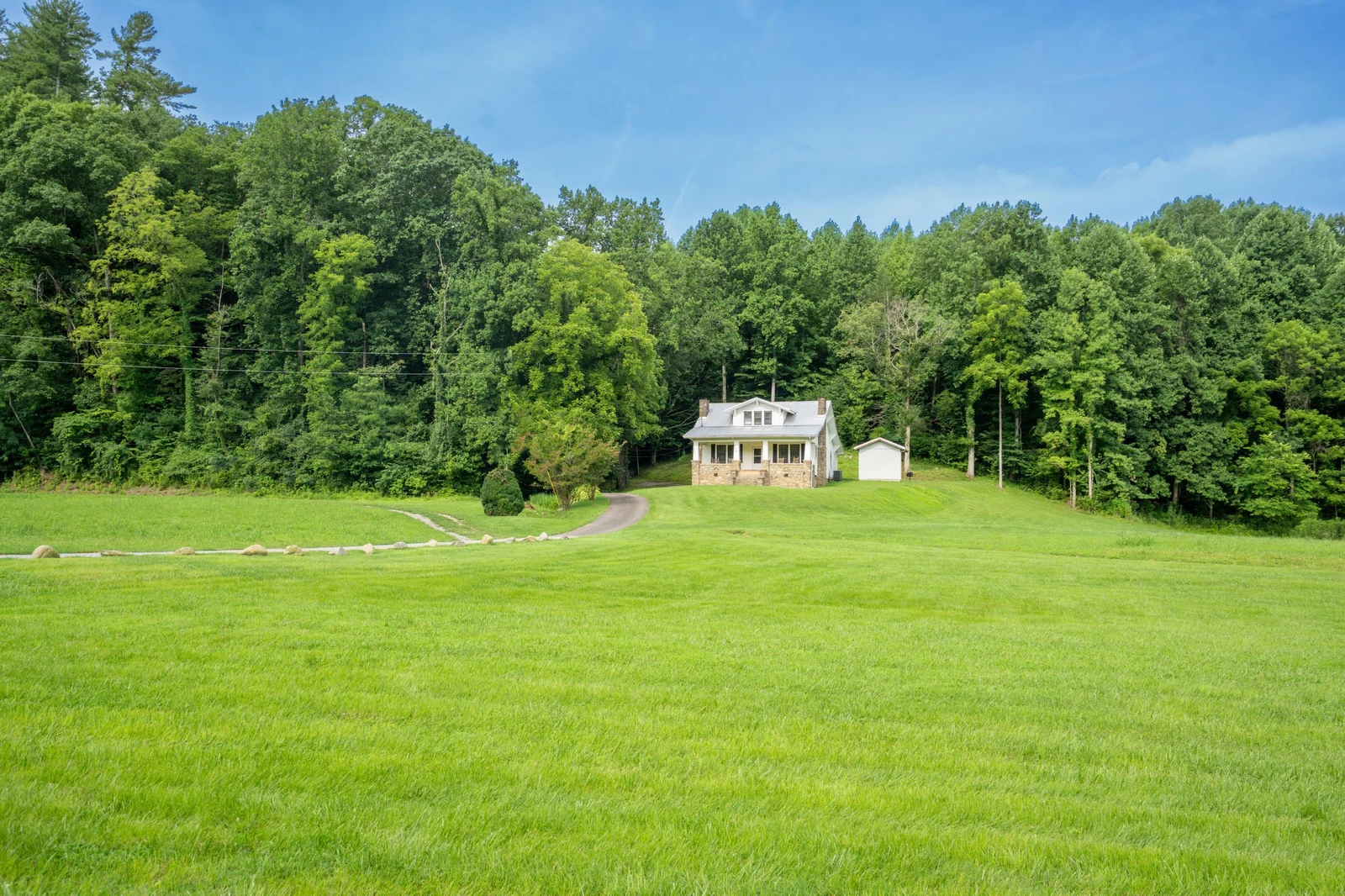 The Farmhouse at Foothills Farm