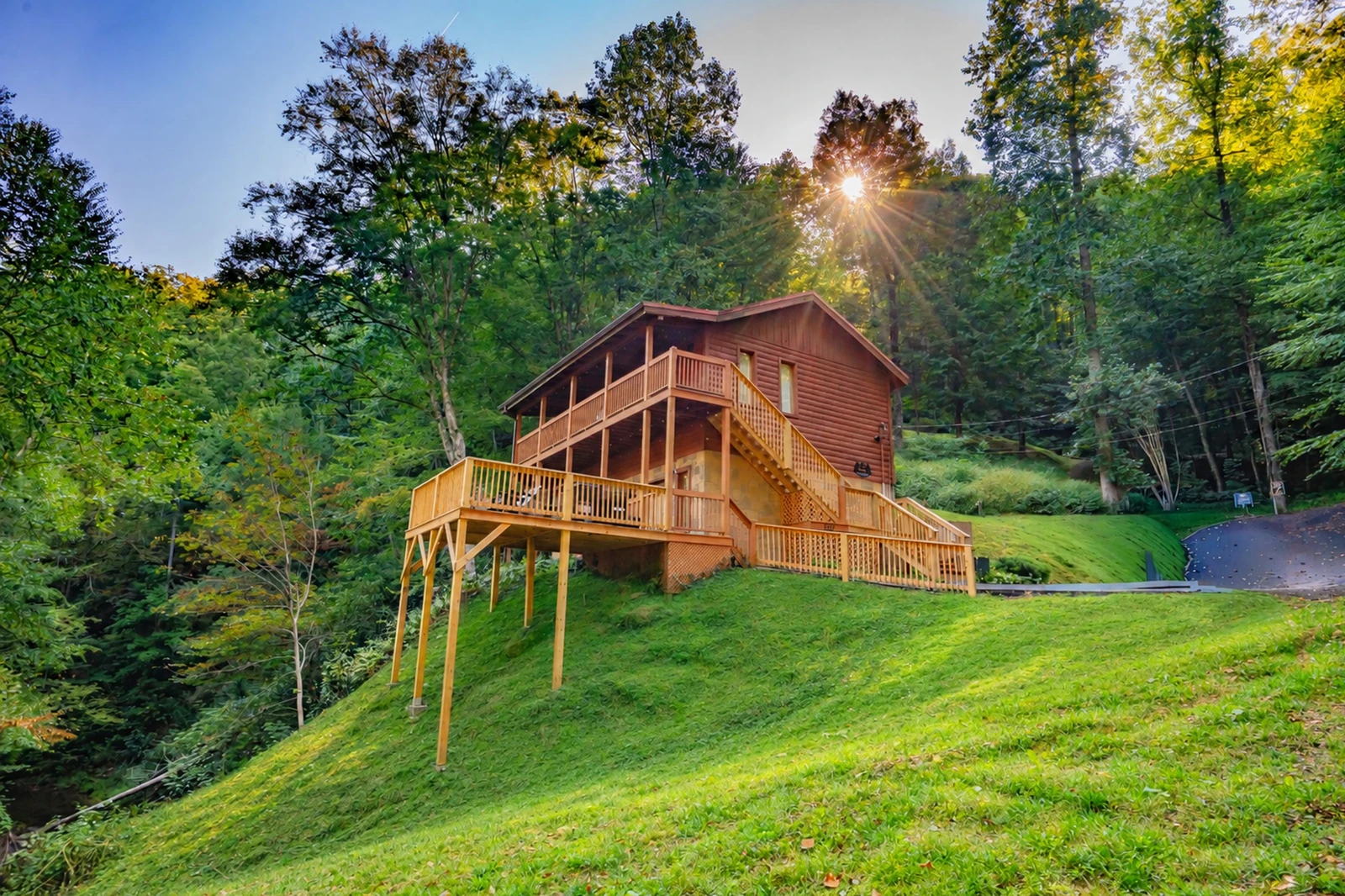 Creekside Retreat