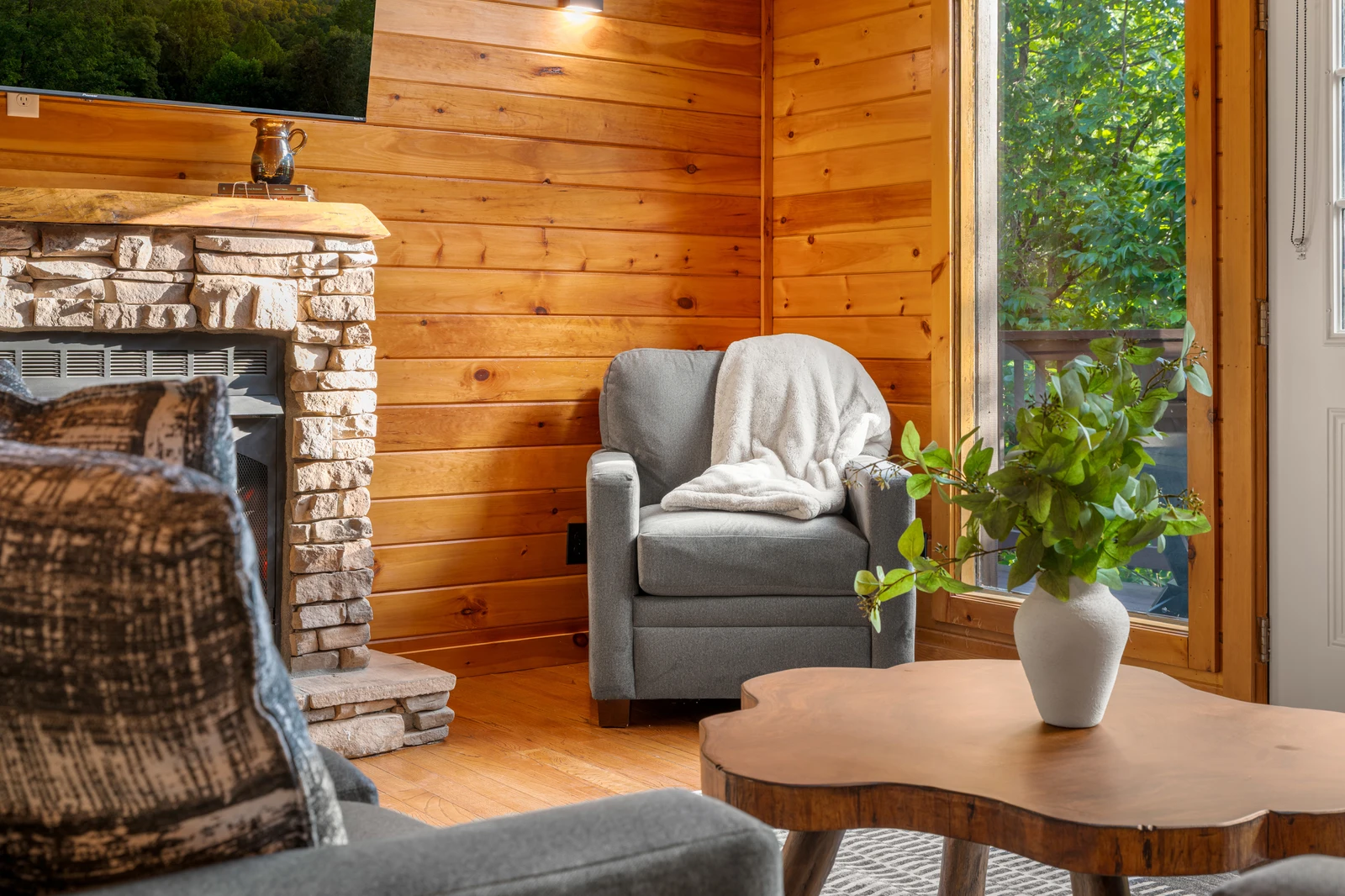 Evergreen Retreat