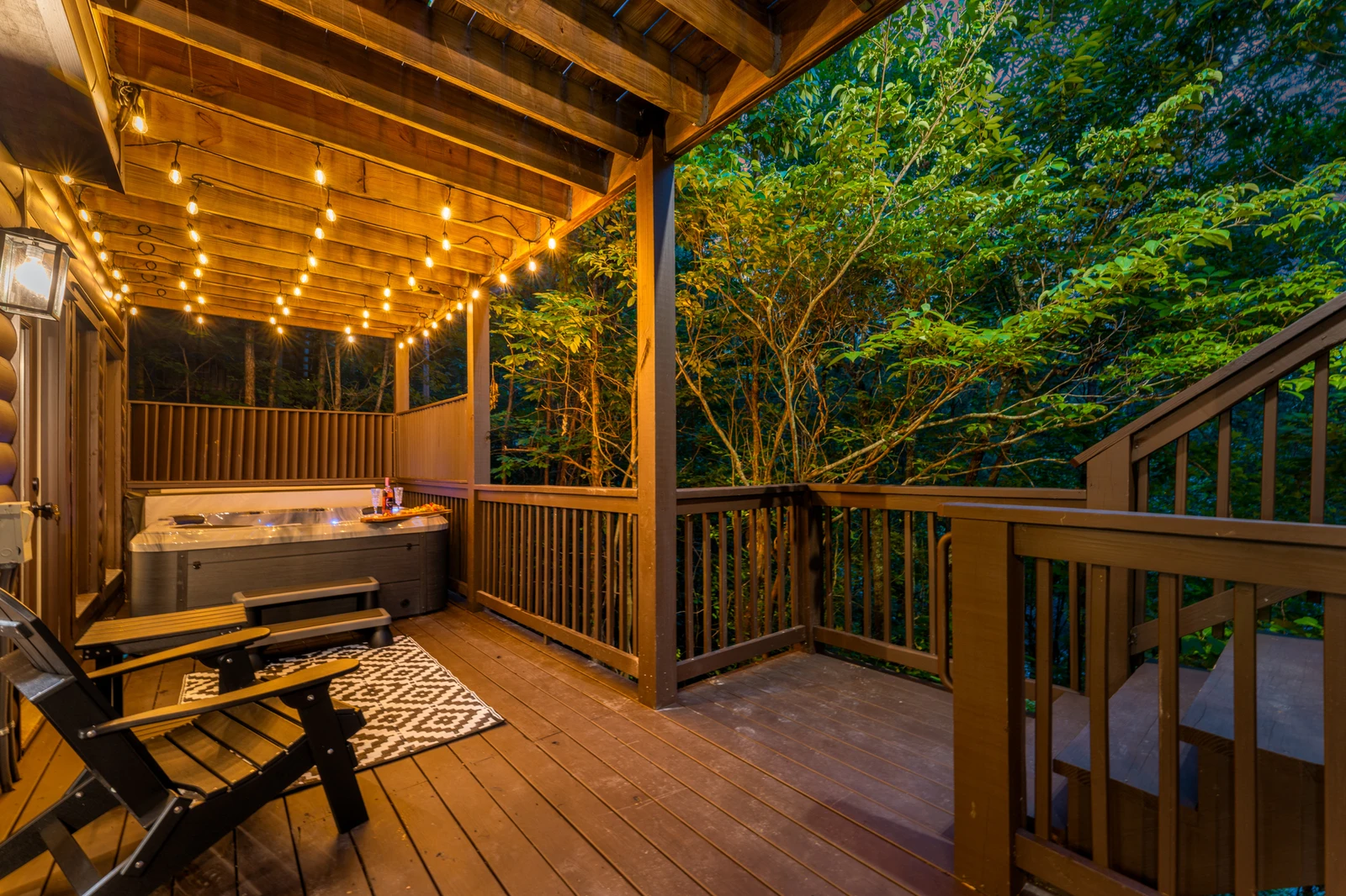 Evergreen Retreat