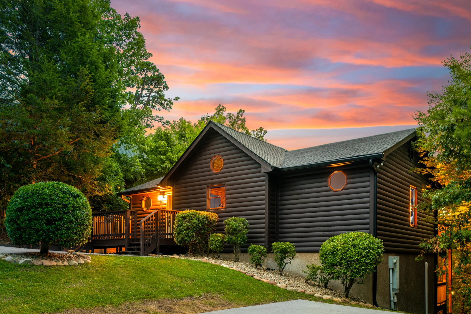 Evergreen Retreat