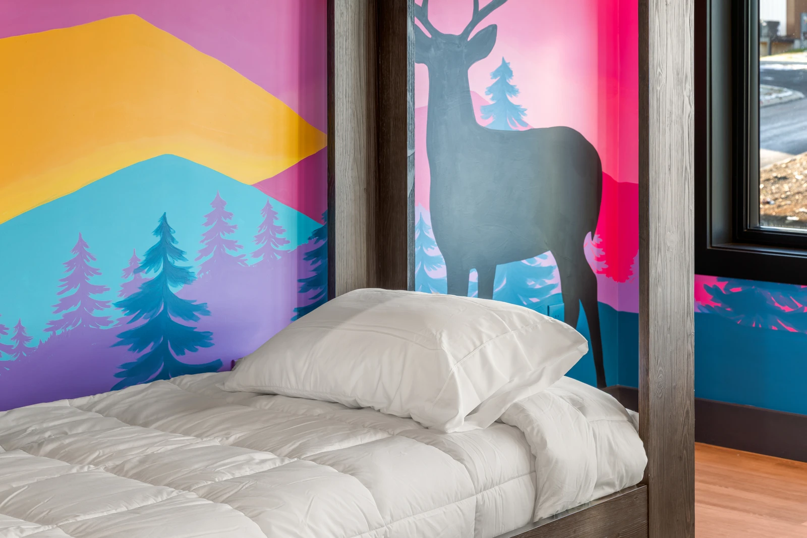 Wild Lodge