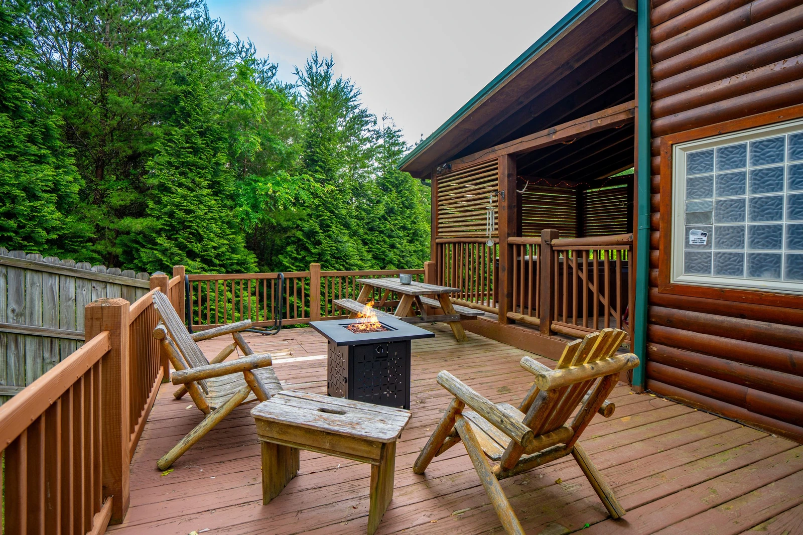 Great Escape to the Smokies