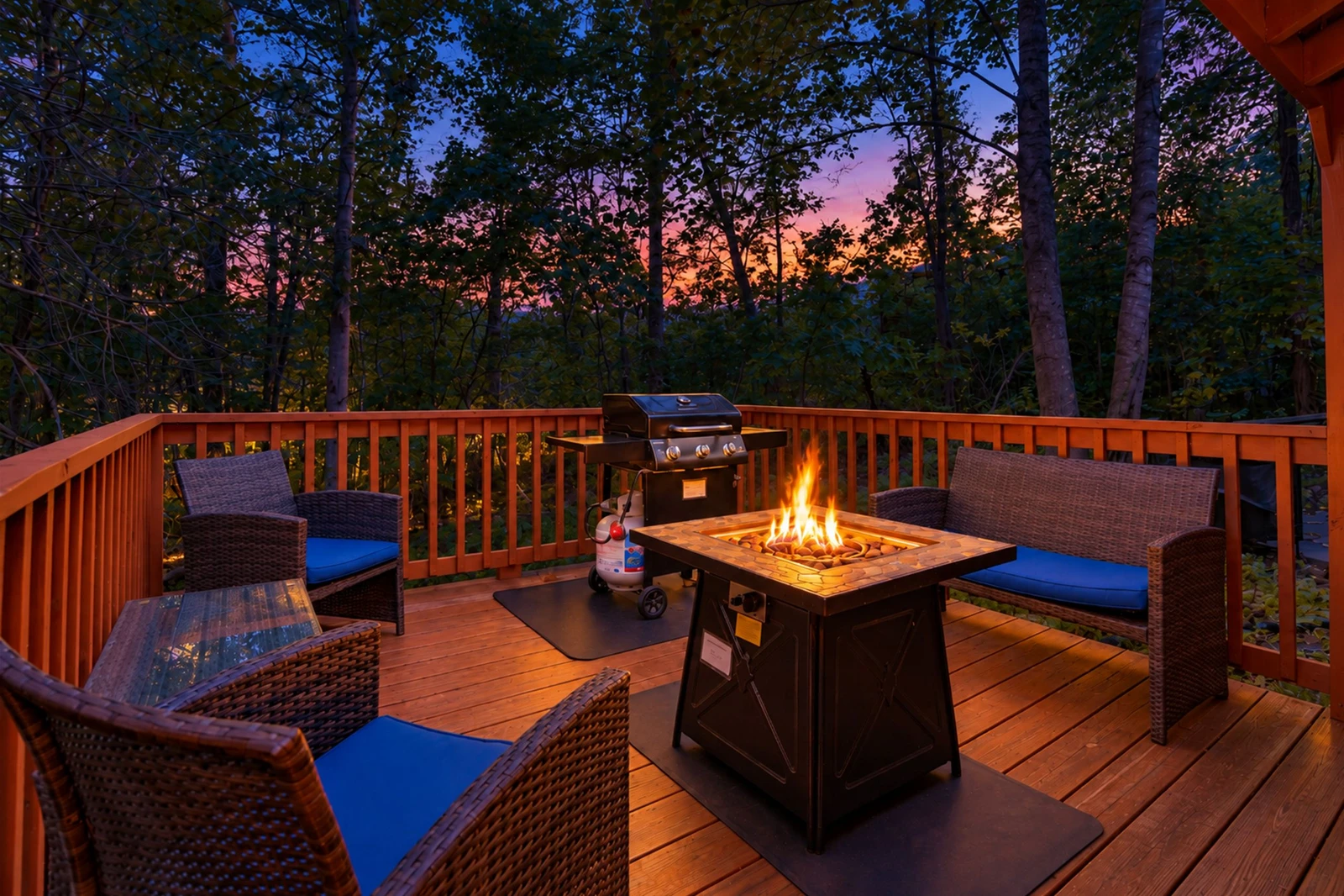 Dogwood Hideaway