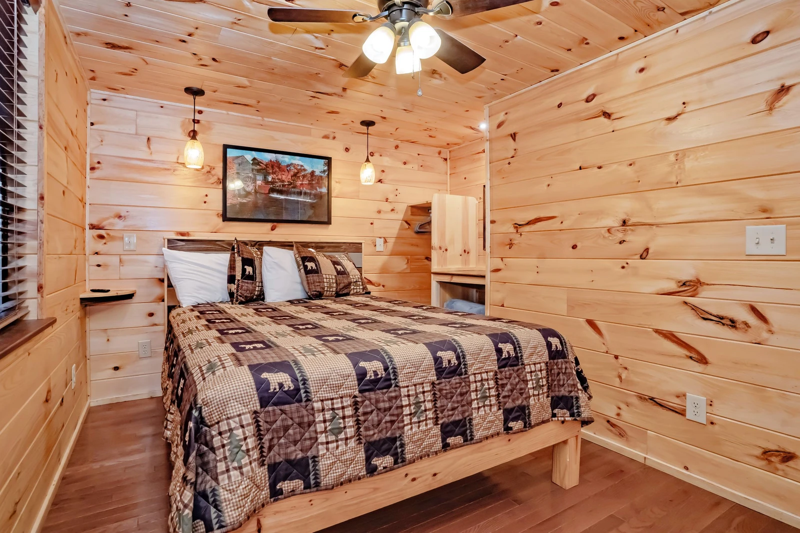 Dogwood Hideaway