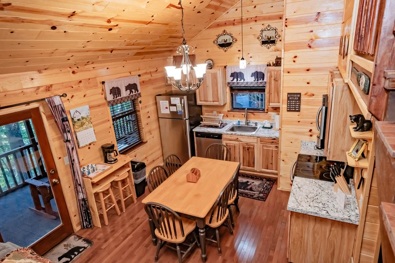 Dogwood Hideaway