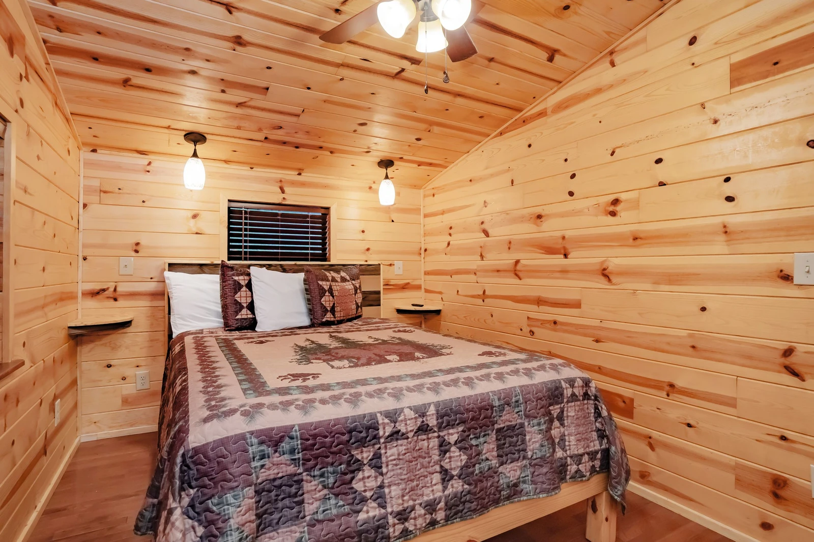Dogwood Hideaway