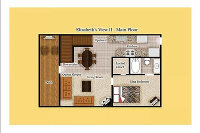 Elizabeth's View