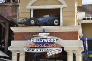 hollywood star cars museum
