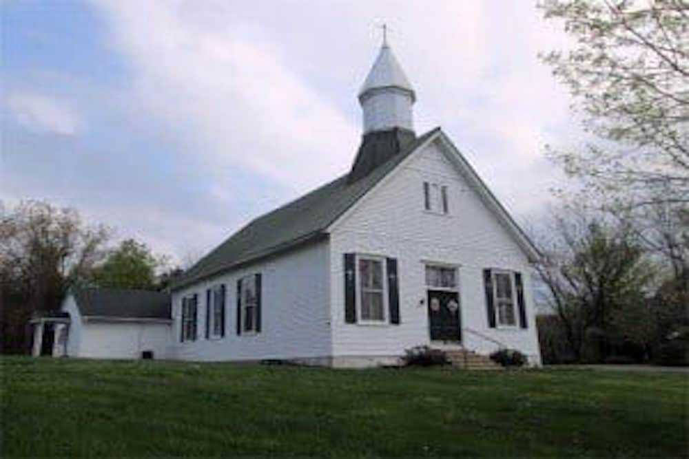 Church in the Smoky Mountains Added to National Register of Historic Places
