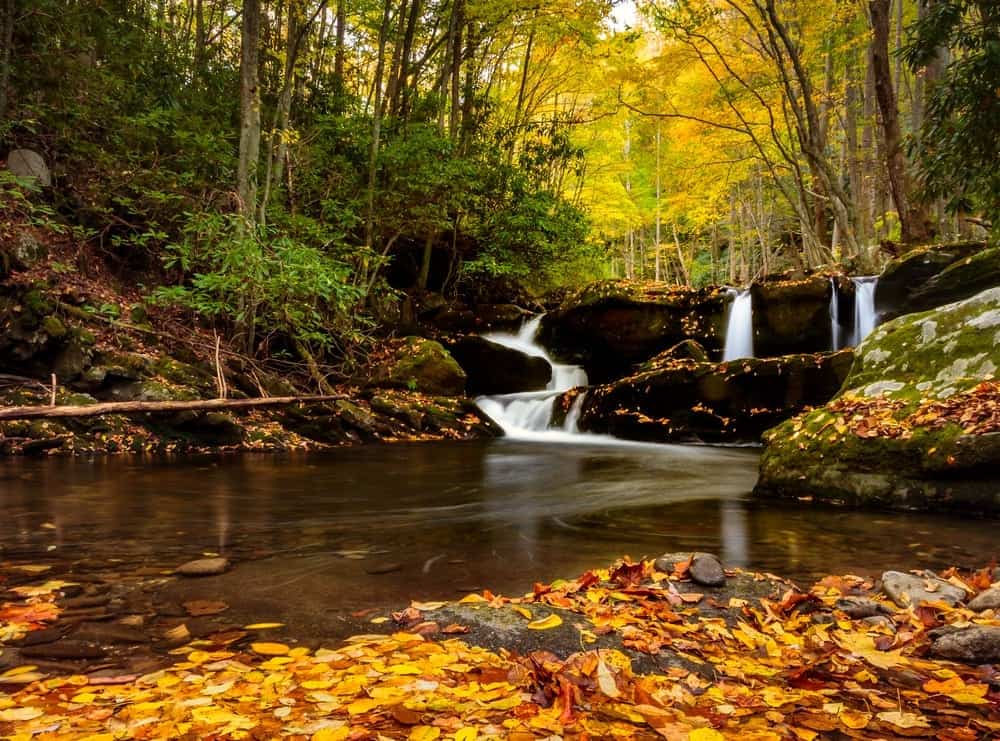 Yahoo! Travel Names Smoky Mountains Fall Colors Among Best Budget Destinations in U.S.