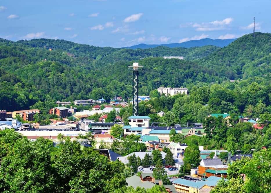 4 Tips for Your Summer Vacation at Our Gatlinburg Tennessee Cabin Rentals