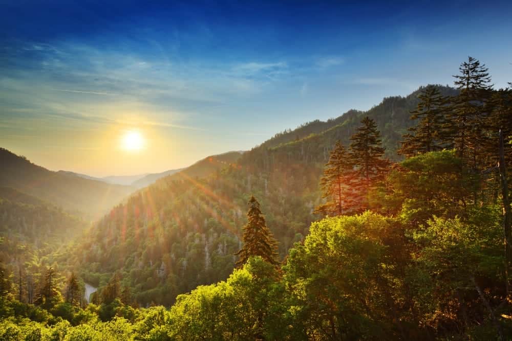 Top 4 Facts About the Great Smoky Mountains National Park