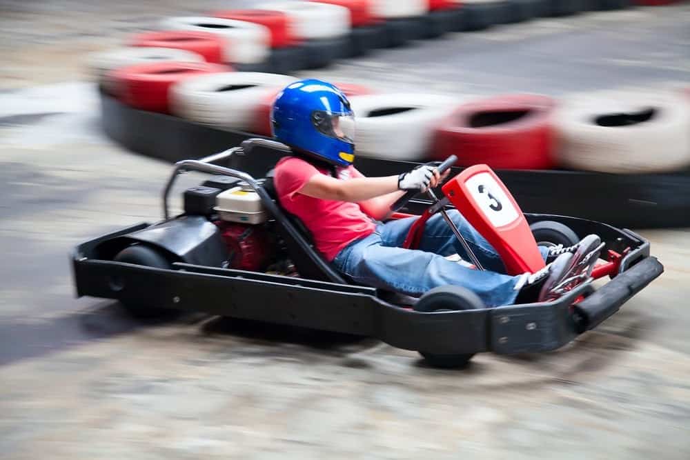Top 4 Places to Race Go Karts in Pigeon Forge TN