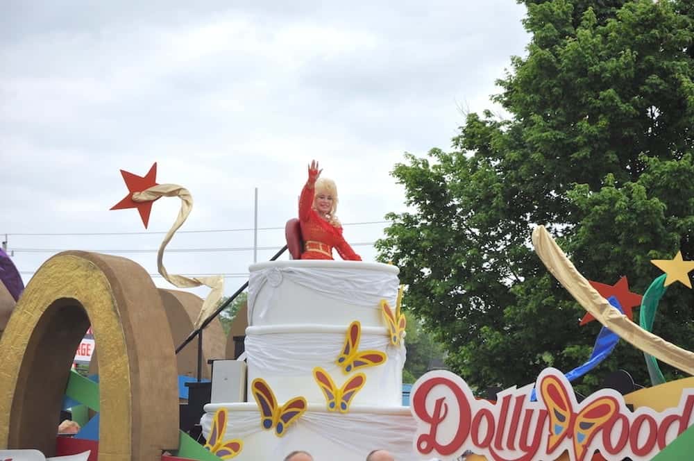 Dolly Parton Parade in Pigeon Forge TN: All the Details for This Year’s Celebration