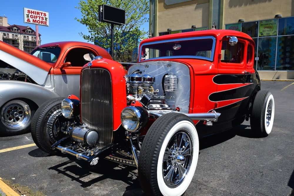 Top 3 Car Shows in Pigeon Forge TN You Don’t Want to Miss