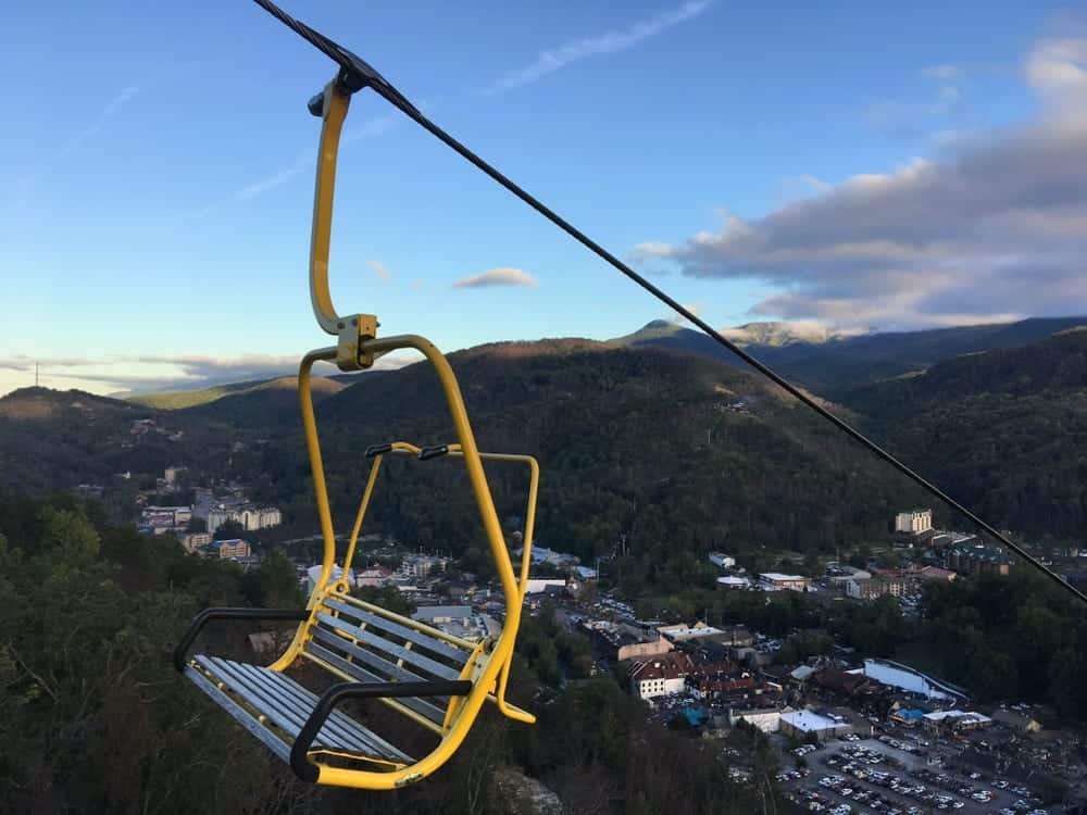 Top 4 Things You Need to Know About the Gatlinburg SkyBridge Attraction