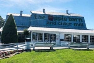 apple barn and cider mill in seiverville tn