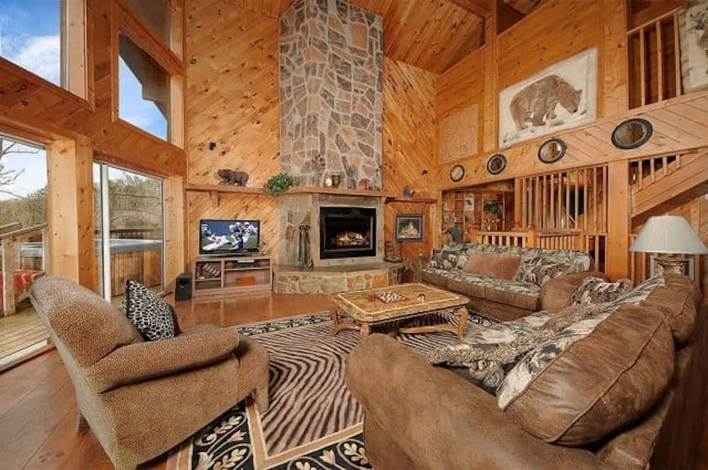 4 Ways to Warm Up at Our Smoky Mountain Cabin Rentals This Winter